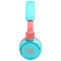 Căști JBL Jr310BT Pink Blue Fără fir/ Pentru copii photo 3