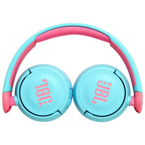 Наушники JBL Jr310BT Розовый Синий Беспроводные/ Детские photo 4