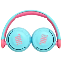 Căști JBL Jr310BT Pink Blue Fără fir/ Pentru copii photo 4