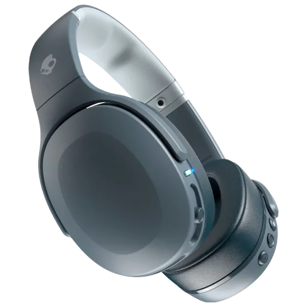 Căști SkullCandy CRUSHER EVO Chill Gray Fără fir/ Personal photo 3
