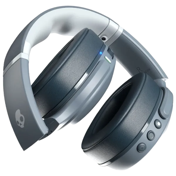 Căști SkullCandy CRUSHER EVO Chill Gray Fără fir/ Personal photo 5