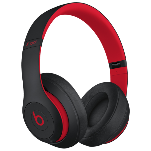 Căști Beats by Dr. Dre Studio 3 Defiant Red Black Fără fir/ Personal photo 2 Căști Beats by Dr. Dre Studio 3 Defiant Red Black Fără fir/ Personal photo 2