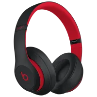 Наушники Beats by Dr. Dre Studio 3 Defiant Red Черный Беспроводные/ Персональный photo 2