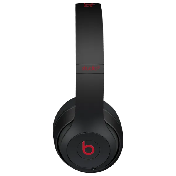 Căști Beats by Dr. Dre Studio 3 Defiant Red Black Fără fir/ Personal photo 3 Căști Beats by Dr. Dre Studio 3 Defiant Red Black Fără fir/ Personal photo 3