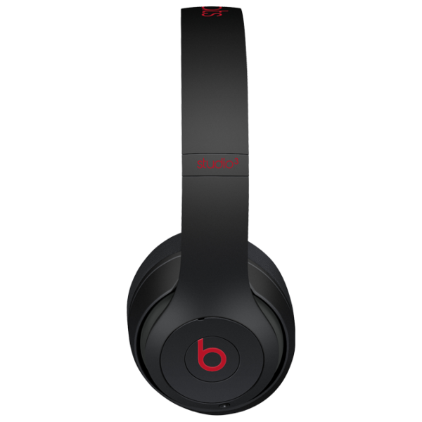 Căști Beats by Dr. Dre Studio 3 Defiant Red Black Fără fir/ Personal photo 3 Căști Beats by Dr. Dre Studio 3 Defiant Red Black Fără fir/ Personal photo 3
