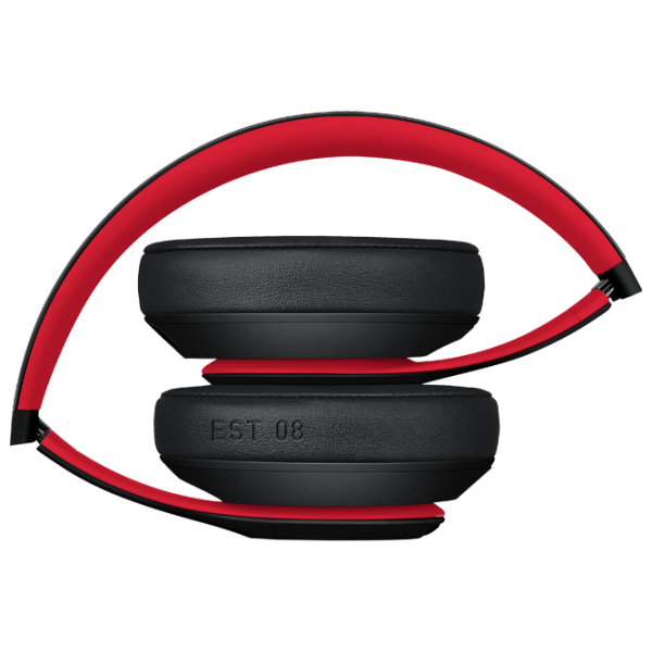 Căști Beats by Dr. Dre Studio 3 Defiant Red Black Fără fir/ Personal photo 4 Căști Beats by Dr. Dre Studio 3 Defiant Red Black Fără fir/ Personal photo 4