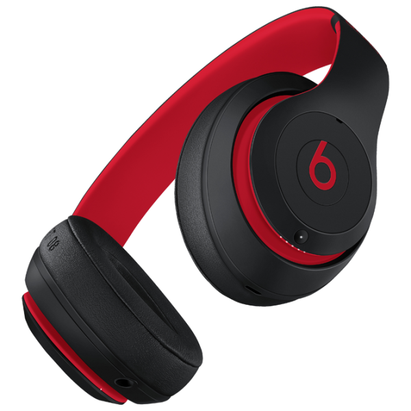 Căști Beats by Dr. Dre Studio 3 Defiant Red Black Fără fir/ Personal photo 5 Căști Beats by Dr. Dre Studio 3 Defiant Red Black Fără fir/ Personal photo 5
