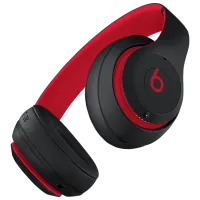 Наушники Beats by Dr. Dre Studio 3 Defiant Red Черный Беспроводные/ Персональный photo 5