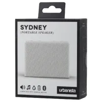 Boxă portabilă Urbanista Sydney 3 W/ White photo 7