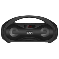 Портативная колонка Sven PS-425 2 x 6 Вт/ Черный photo 2