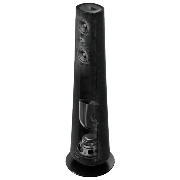 Sistem audio Harman Kardon Citation Tower 400 W/ Black photo 4
