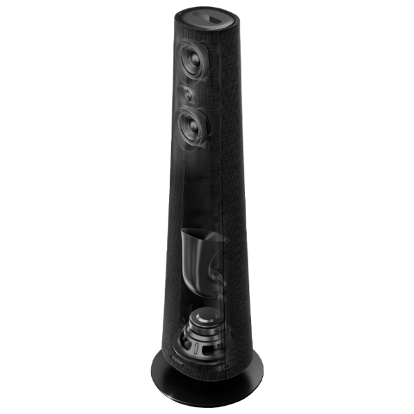 Sistem audio Harman Kardon Citation Tower 400 W/ Black photo 4