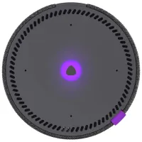 Boxă portabilă Yandex Mini YNDX-0004 3 W/ Black photo 4