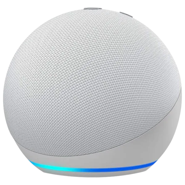 Boxă smart Amazon Echo Dot (4nd Gen) White photo 2