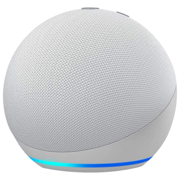 Boxă smart Amazon Echo Dot (4nd Gen) White photo 2