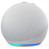 Boxă smart Amazon Echo Dot (4nd Gen) White photo 2