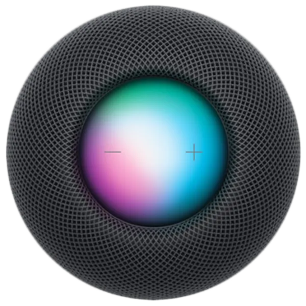 Boxă smart Apple HomePod Mini Gray photo 2