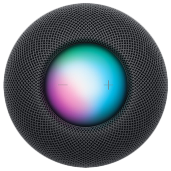 Boxă smart Apple HomePod Mini Gray photo 2