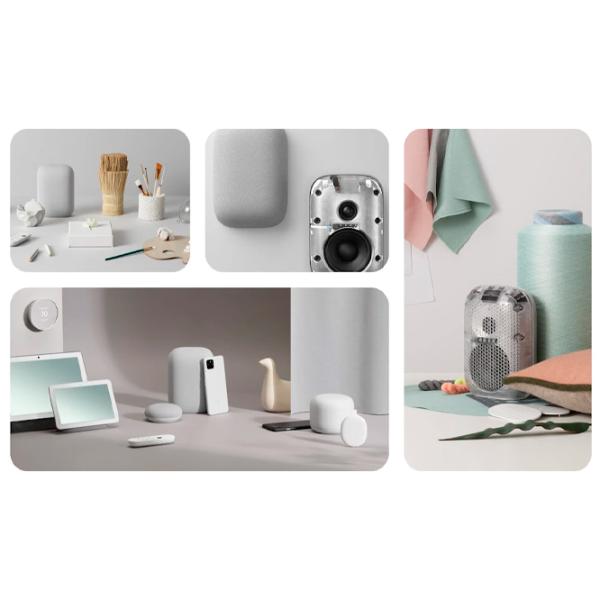 Умная колонка Google Nest Audio Белый photo 4