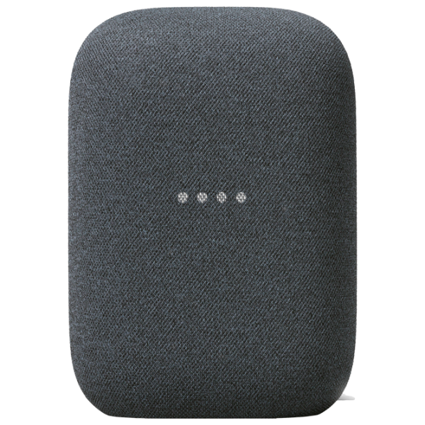 Умная колонка Google Nest Audio Черный photo 2
