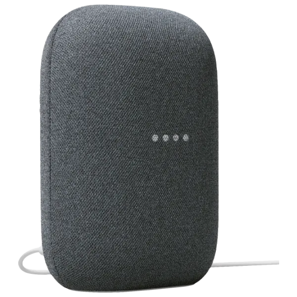 Умная колонка Google Nest Audio Черный photo 3