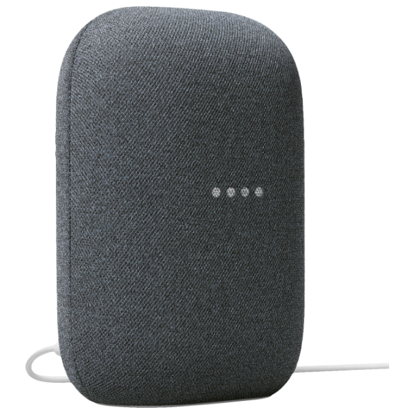 Умная колонка Google Nest Audio Черный photo 3