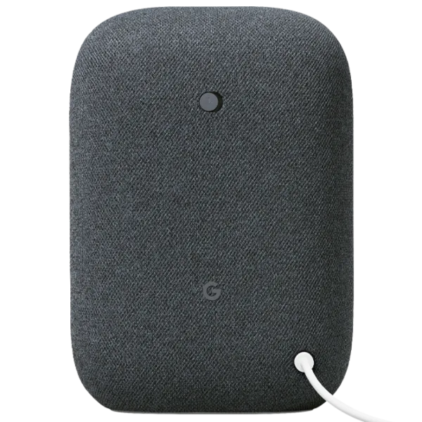 Умная колонка Google Nest Audio Черный photo 4