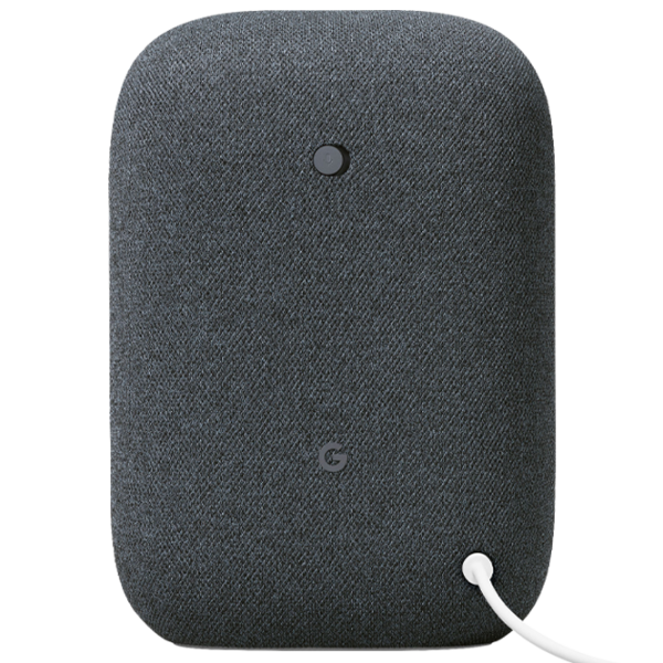 Умная колонка Google Nest Audio Черный photo 4