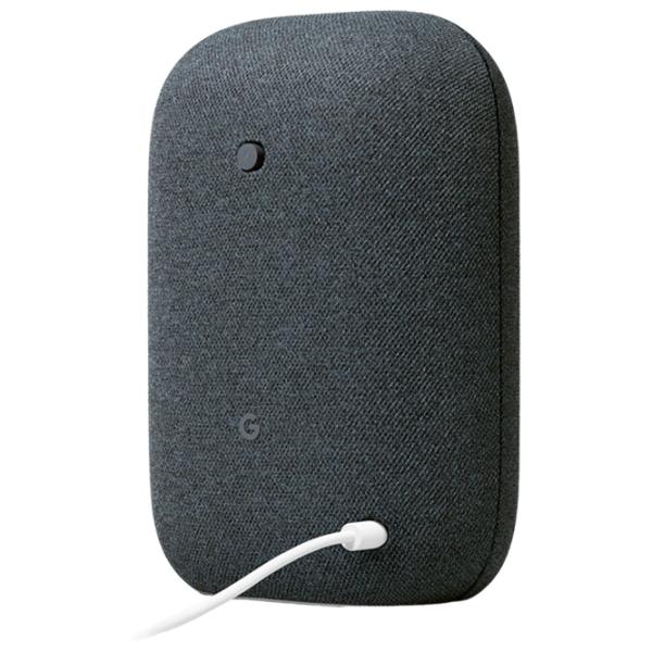 Умная колонка Google Nest Audio Черный photo 5