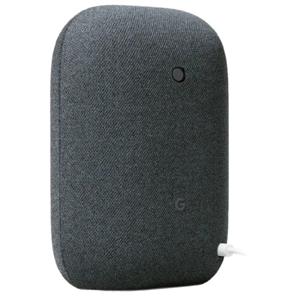 Умная колонка Google Nest Audio Черный photo 6