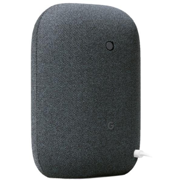Умная колонка Google Nest Audio Черный photo 6