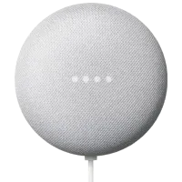 Boxă smart Google Nest Mini (2nd gen) White photo 2
