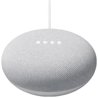 Boxă smart Google Nest Mini (2nd gen) White photo 4