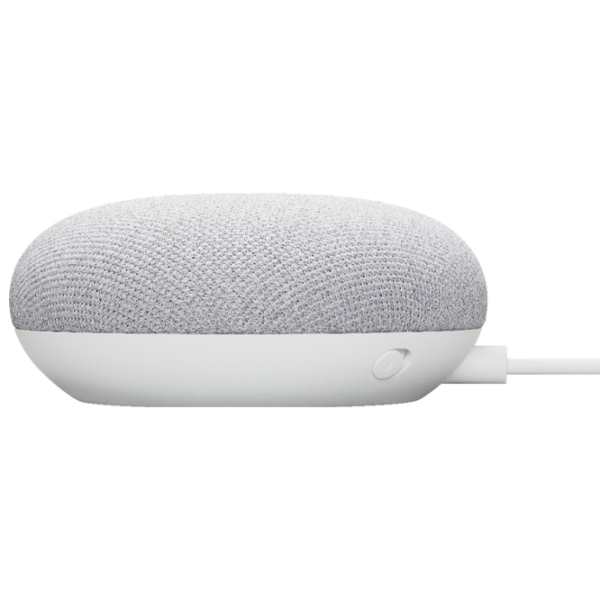 Boxă smart Google Nest Mini (2nd gen) White photo 5