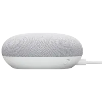 Boxă smart Google Nest Mini (2nd gen) White photo 5