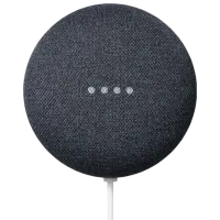 Boxă smart Google Nest Mini (2nd gen) Black photo 2