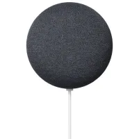 Boxă smart Google Nest Mini (2nd gen) Black photo 4