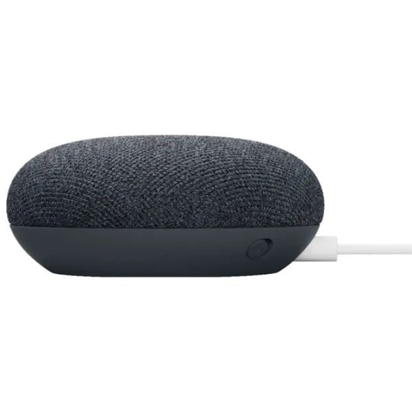 Умная колонка Google Nest Mini (2nd gen) Черный photo 5