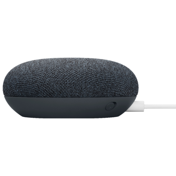 Умная колонка Google Nest Mini (2nd gen) Черный photo 5