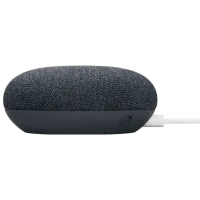 Boxă smart Google Nest Mini (2nd gen) Black photo 5