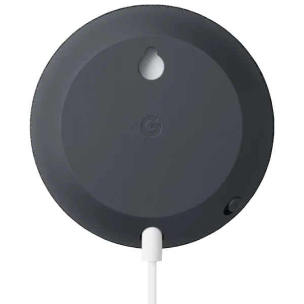 Умная колонка Google Nest Mini (2nd gen) Черный photo 6