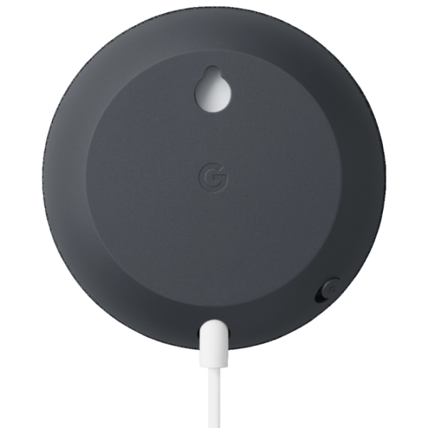 Умная колонка Google Nest Mini (2nd gen) Черный photo 6