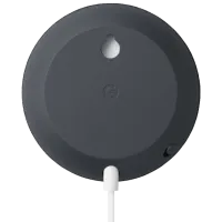 Boxă smart Google Nest Mini (2nd gen) Black photo 6