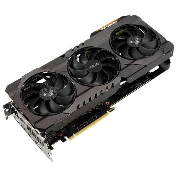 Видеокарта Asus NVIDIA GeForce RTX 3070 TUF Gaming PCI Express 4.0 / 8 ГБ photo 2 Видеокарта Asus NVIDIA GeForce RTX 3070 TUF Gaming PCI Express 4.0 / 8 ГБ photo 2