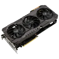 Placă video Asus NVIDIA GeForce RTX 3070 TUF Gaming PCI Express 4.0 / 8 GB photo 2