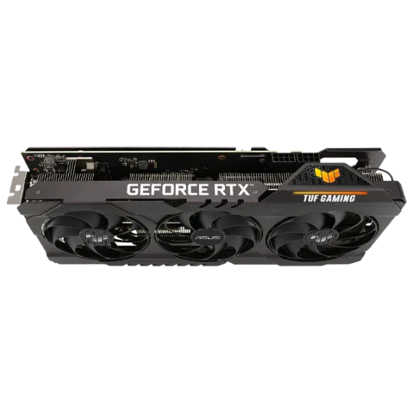 Видеокарта Asus NVIDIA GeForce RTX 3070 TUF Gaming PCI Express 4.0 / 8 ГБ photo 4 Видеокарта Asus NVIDIA GeForce RTX 3070 TUF Gaming PCI Express 4.0 / 8 ГБ photo 4
