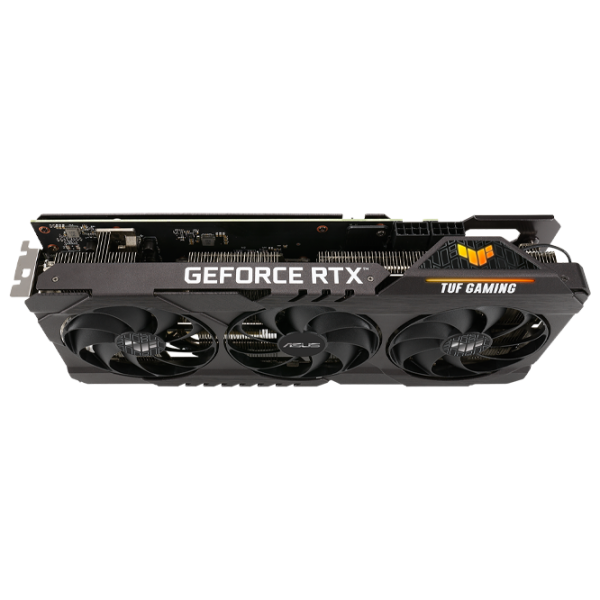Видеокарта Asus NVIDIA GeForce RTX 3070 TUF Gaming PCI Express 4.0 / 8 ГБ photo 4 Видеокарта Asus NVIDIA GeForce RTX 3070 TUF Gaming PCI Express 4.0 / 8 ГБ photo 4