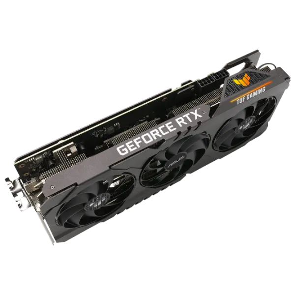 Видеокарта Asus NVIDIA GeForce RTX 3070 TUF Gaming PCI Express 4.0 / 8 ГБ photo 5 Видеокарта Asus NVIDIA GeForce RTX 3070 TUF Gaming PCI Express 4.0 / 8 ГБ photo 5