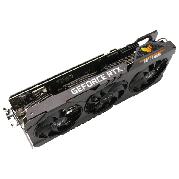 Видеокарта Asus NVIDIA GeForce RTX 3070 TUF Gaming PCI Express 4.0 / 8 ГБ photo 5 Видеокарта Asus NVIDIA GeForce RTX 3070 TUF Gaming PCI Express 4.0 / 8 ГБ photo 5