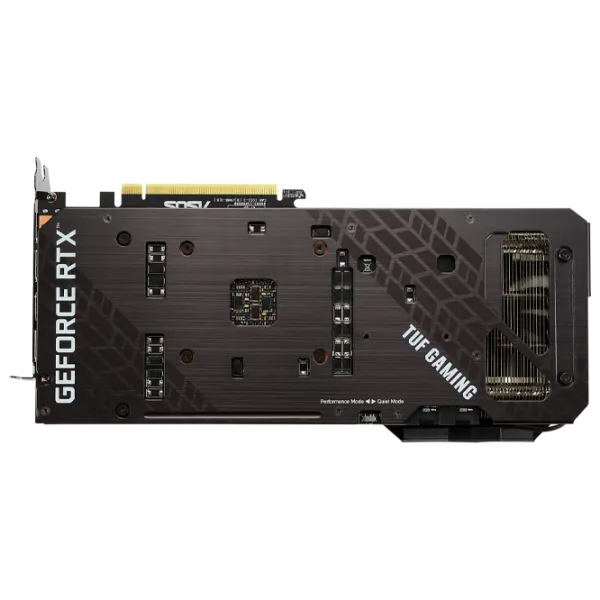 Видеокарта Asus NVIDIA GeForce RTX 3070 TUF Gaming PCI Express 4.0 / 8 ГБ photo 6 Видеокарта Asus NVIDIA GeForce RTX 3070 TUF Gaming PCI Express 4.0 / 8 ГБ photo 6